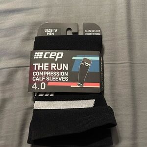 CEP compression calf sleeves